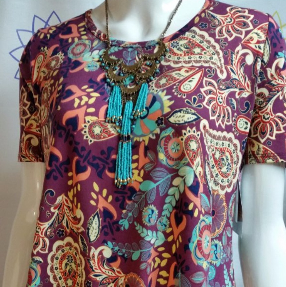 Lularoe Perfect Tee